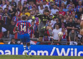 A Community Shield - Crystal Palace v Liverpool - London
