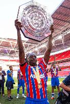 A Community Shield - Crystal Palace v Liverpool - London