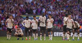 A Community Shield - Crystal Palace v Liverpool - London