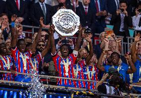 A Community Shield - Crystal Palace v Liverpool - London