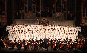 World Anti-Fascist War Commemoration Concert in Sydney - Australia