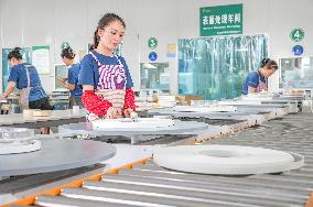 Edge Banding Manufacturing in Huzhou