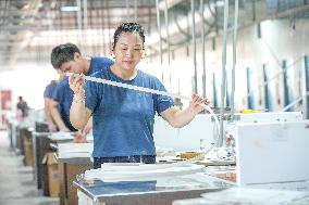 Edge Banding Manufacturing in Huzhou