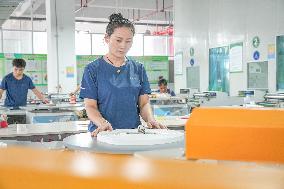 Edge Banding Manufacturing in Huzhou