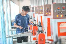 Edge Banding Manufacturing in Huzhou
