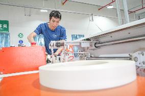 Edge Banding Manufacturing in Huzhou