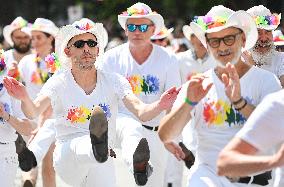 Canadian Press - Pride Parade in Montreal - Canada