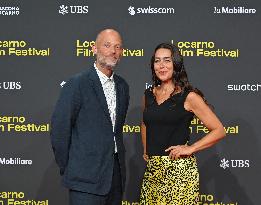 Photocall Swiss Locarno Film Festival 2025 - Locarno