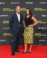 Photocall Swiss Locarno Film Festival 2025 - Locarno