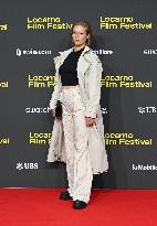 Photocall Swiss Locarno Film Festival 2025 - Locarno