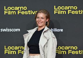 Photocall Swiss Locarno Film Festival 2025 - Locarno