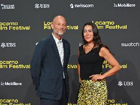 Photocall Swiss Locarno Film Festival 2025 - Locarno