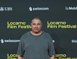 Photocall Swiss Locarno Film Festival 2025 - Locarno