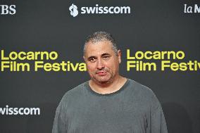 Photocall Swiss Locarno Film Festival 2025 - Locarno