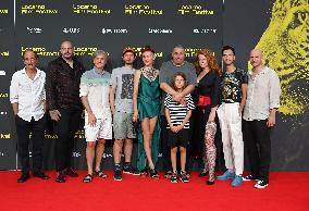 Photocall Swiss Locarno Film Festival 2025 - Locarno