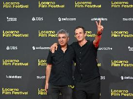 Photocall Swiss Locarno Film Festival 2025 - Locarno