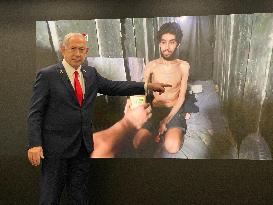 Netanyahu Details Israel's Plan for Gaza