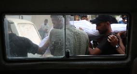 At Least 42 Palestinians Were Killed in Israeli Attacks - Gaza
