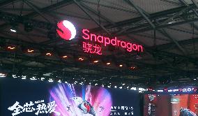 Qualcomm Snapdragon Booth at ChinaJoy 2025