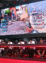 Qualcomm Snapdragon Booth at ChinaJoy 2025