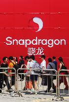 Qualcomm Snapdragon Booth at ChinaJoy 2025