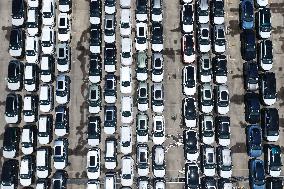 China New Energy Vehicle Exports