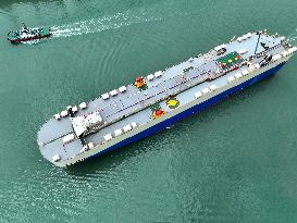 China New Energy Vehicle Exports