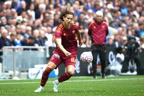 CALCIO - Amichevole - Everton vs Roma