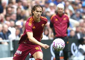 CALCIO - Amichevole - Everton vs Roma