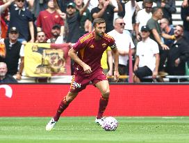 CALCIO - Amichevole - Everton vs Roma
