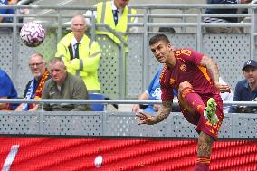 CALCIO - Amichevole - Everton vs Roma
