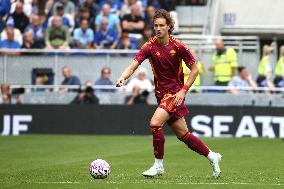 CALCIO - Amichevole - Everton vs Roma