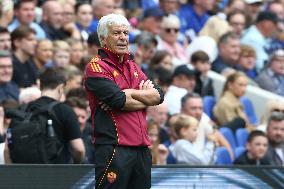CALCIO - Amichevole - Everton vs Roma