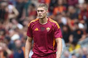 CALCIO - Amichevole - Everton vs Roma