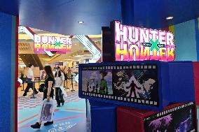 HUNTERxHUNTER