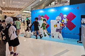 HUNTERxHUNTER