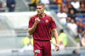 CALCIO - Amichevole - Everton vs Roma