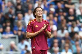 CALCIO - Amichevole - Everton vs Roma