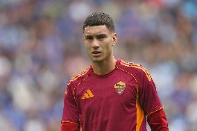 CALCIO - Amichevole - Everton vs Roma