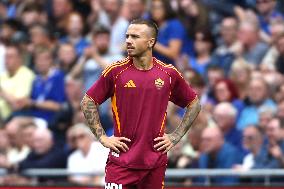 CALCIO - Amichevole - Everton vs Roma