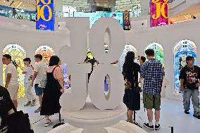 JoJo's Bizarre Adventure Themed Pop-up Store