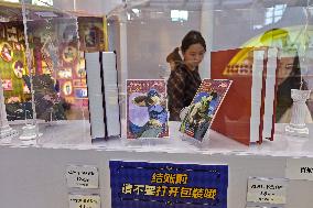 JoJo's Bizarre Adventure Themed Pop-up Store