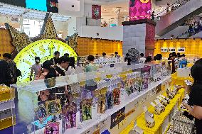 JoJo's Bizarre Adventure Themed Pop-up Store