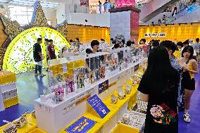 JoJo's Bizarre Adventure Themed Pop-up Store