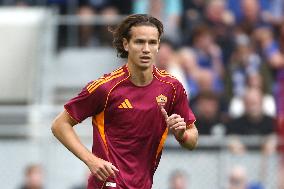 CALCIO - Amichevole - Everton vs Roma