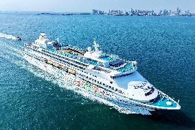 Cruise Economy