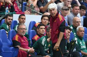 CALCIO - Amichevole - Everton vs Roma