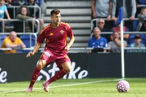 CALCIO - Amichevole - Everton vs Roma