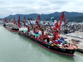 China Manufacturing Exports