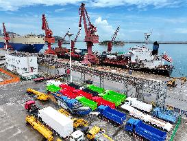 China Manufacturing Exports
